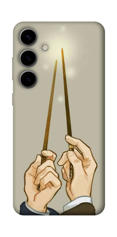 Чохол на Samsung Galaxy S25 FE Harry Potter v3 фото 1 з 1