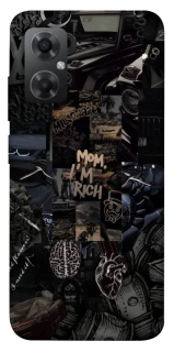 Чохол на Xiaomi Redmi Note 11R I'm Rich фото 1 з 1