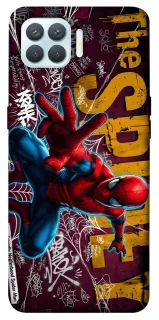 Чохол на Oppo F17 Pro Spider Man ver.3 фото 1 з 1