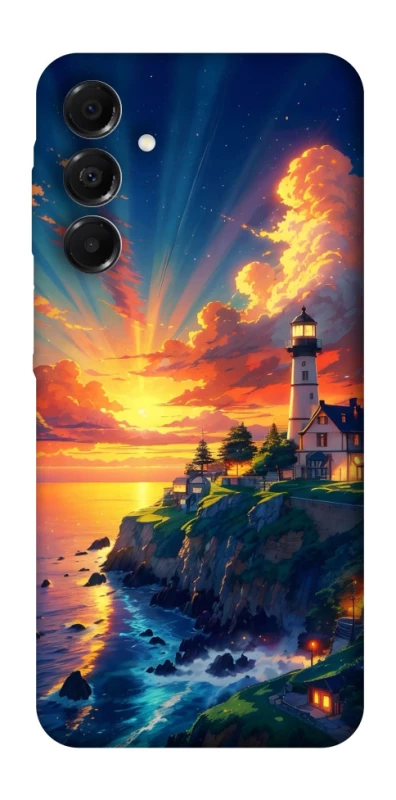 Чехол на Samsung Galaxy A17 4G/5G Lighthouse фото 1 из 1