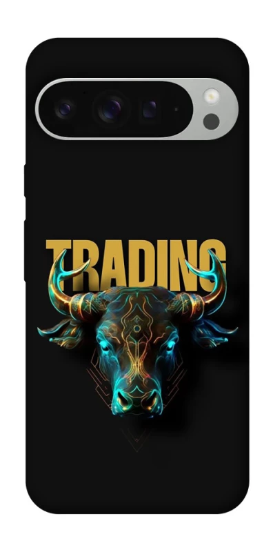 Чехол на Google Pixel 9 Pro XL Trading фото 1 из 1