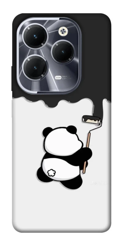 Чохол на Infinix Hot 40 Panda painter фото 1 з 1