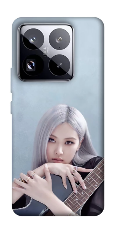 Чохол на Xiaomi 15 Pro Rosé - BLACKPINK фото 1 з 1