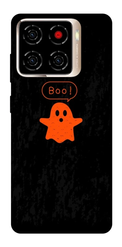 Чехол на ZTE Blade A56 Ghost of Halloween фото 1 из 1