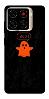 Чехол на ZTE Blade A56 Ghost of Halloween фото 1 из 1