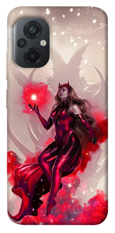 Чохол на Xiaomi Poco M5 Scarlet Witch v2 фото 1 з 1