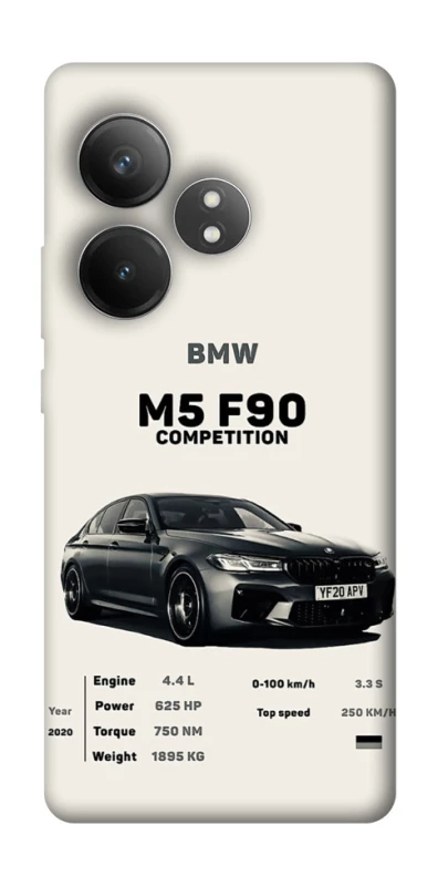 Чехол на Realme GT Neo 6 SE M5 F90 фото 1 из 1