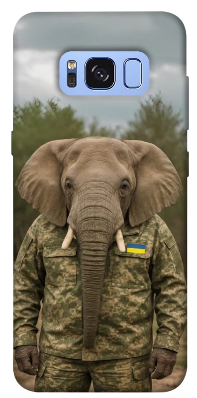 Чохол на Samsung G950 Galaxy S8 Слон захисник фото 1 з 1