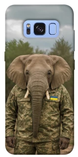 Чехол на Samsung G950 Galaxy S8 Слон защитник фото 1 из 1