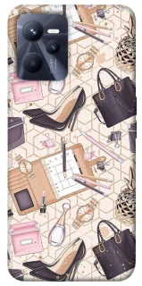 Чохол на Realme C35 Fashion collage ver.9 фото 1 з 1