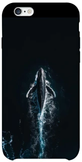 Чохол на Apple iPhone 6/6s (4.7") Whale фото 1 з 1
