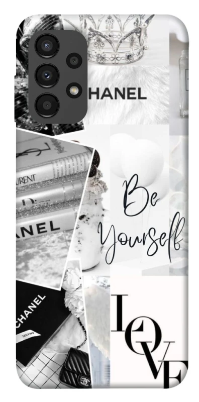 Чохол на Samsung Galaxy A13 4G Fashion collage ver.7 фото 1 з 1