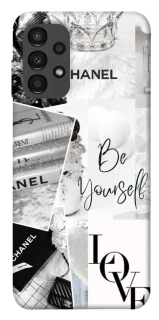 Чохол на Samsung Galaxy A13 4G Fashion collage ver.7 фото 1 з 1