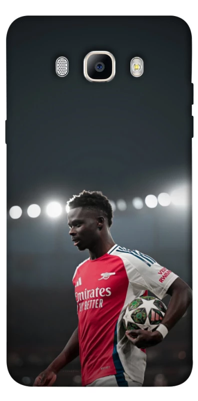 Чохол на Samsung J510F Galaxy J5 (2016) FC Arsenal v5 фото 1 з 1