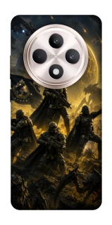 Чохол на Oppo Reno 12 F 4G/5G HELLDIVERS ver.2 фото 1 з 1