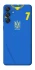 Чохол на Samsung Galaxy M55 UA-Football ver.4 фото 1 з 1
