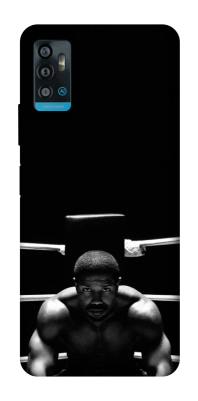 Чехол на ZTE Blade A71 ring фото 1 из 1