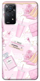 Чохол на Xiaomi Redmi Note 12 Pro 4G Fashion collage ver.10 фото 1 з 1