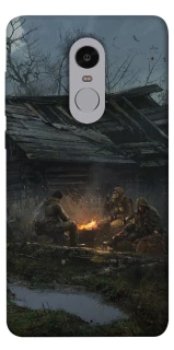 Чохол на Xiaomi Redmi Note 4X / Note 4 (Snapdragon) Сталкер v15 фото 1 з 1