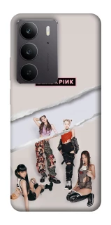 Чехол на Realme C75 BLACKPINK v2 фото 1 из 1