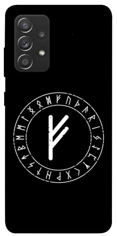 Чохол на Samsung Galaxy A72 4G / A72 5G Руна Феху фото 1 з 1