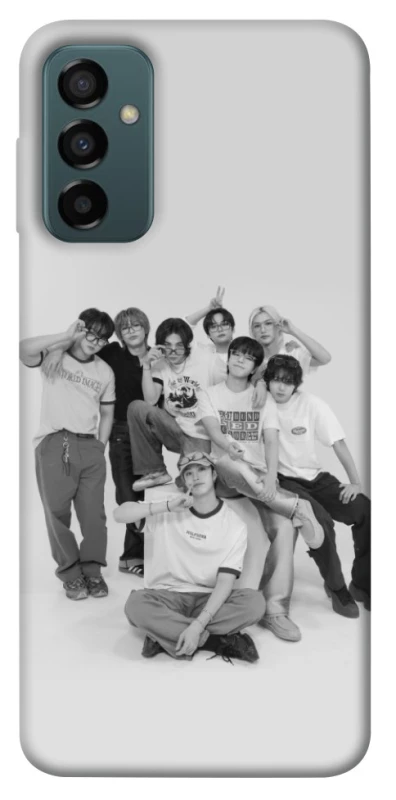 Чохол на Samsung Galaxy M23 5G Stray Kids All Around фото 1 з 1