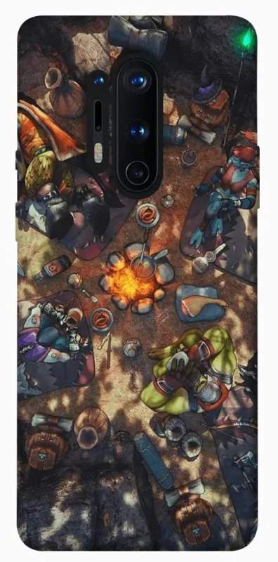 Чохол на OnePlus 8 Pro Warcraft фото 1 з 1