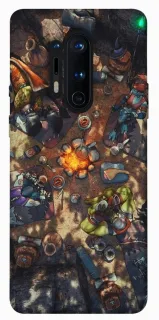 Чохол на OnePlus 8 Pro Warcraft фото 1 з 1