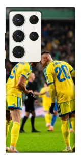 Чохол на Samsung Galaxy S23 Ultra UA-Football ver.2 фото 1 з 1