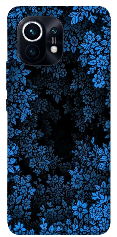 Чохол на Xiaomi Mi 11 Flowers v5 фото 1 з 1