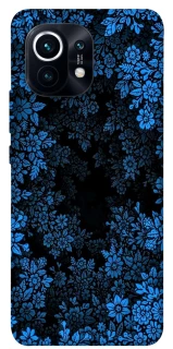 Чохол на Xiaomi Mi 11 Flowers v5 фото 1 з 1
