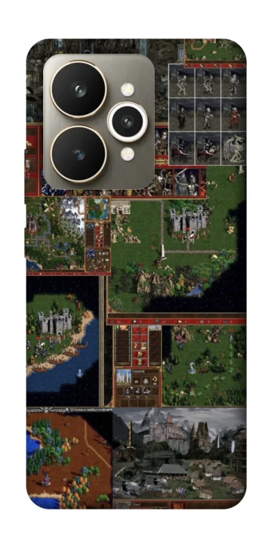 Чохол на Realme 15 Heroes of Might and Magic фото 1 з 1