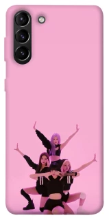 Чехол на Samsung Galaxy S21+ BLACKPINK v3 фото 1 из 1