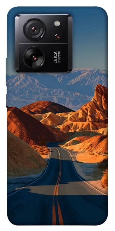 Чохол на Xiaomi 13T Pro USA mountain v3 фото 1 з 1