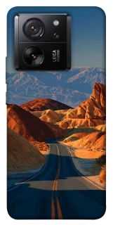 Чохол на Xiaomi 13T Pro USA mountain v3 фото 1 з 1