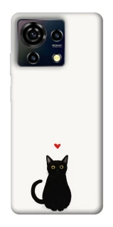 Чохол на ZTE Blade V50 Vita cat in love фото 1 Чохол на ZTE Blade V50 Vita cat in love фото 1 з 1
