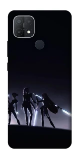 Чохол на Oppo A15s / A15 K-Pop Demon Hunters ver.1 фото 1 з 1