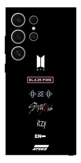 Чехол на Samsung Galaxy S25 Ultra K-pop Logo фото 1 из 1