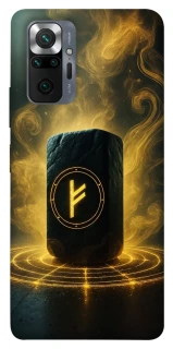 Чохол на Xiaomi Redmi Note 10 Pro Руна Феху фото 1 з 1