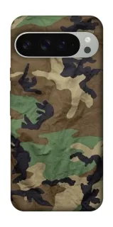 Чохол на Google Pixel 9 Pro XL Camouflage v12 фото 1 з 1