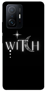 Чехол на Xiaomi 11T / 11T Pro Halloween Witch ver.3 фото 1 из 1
