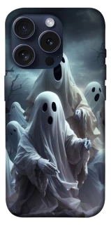 Чохол на Apple iPhone 15 Pro (6.1") Ghost фото 1 з 1