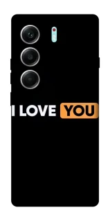 Чохол на Tecno Camon 40 Pro Love aesthetic ver.6 фото 1 з 1