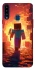 Чехол на Samsung Galaxy A20s Minecraft adventure фото 1 из 1