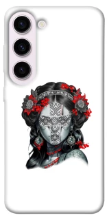 Чехол на Samsung Galaxy S23+ Мотанка Оберег фото 1 из 1