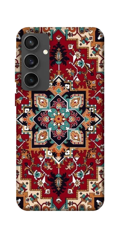 Чехол на Samsung Galaxy S24 FE Килим v4 фото 1 из 1