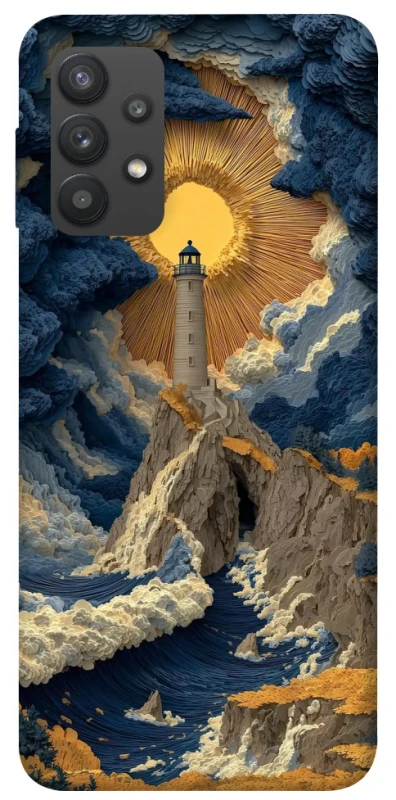 Чехол на Samsung Galaxy A32 (A325F) 4G Lighthouse ver.2 фото 1 из 1