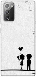 Чехол на Samsung Galaxy Note 20 Love everywere фото 1 Чехол на Samsung Galaxy Note 20 Love everywere фото 1 из 1
