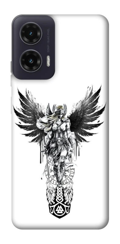 Чохол на Motorola Moto G35 Tattoo ver.12 фото 1 з 1