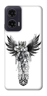 Чехол на Motorola Moto G35 Tattoo ver.12 фото 1 из 1